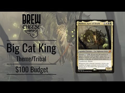 Nethroi, Apex of Death | $100 Budget | Theme/Tribal