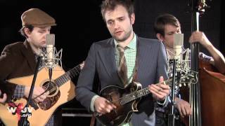 Punch Brothers - &quot;Movement and Location&quot; (Live at WFUV)