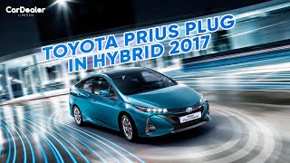 তেল খরচ ছাড়াই চার্জে চলবে ৪০-৪৫ কিলোমিটার | Toyota Prius PHV 2017 | CarDealer | Mehedy Hassan