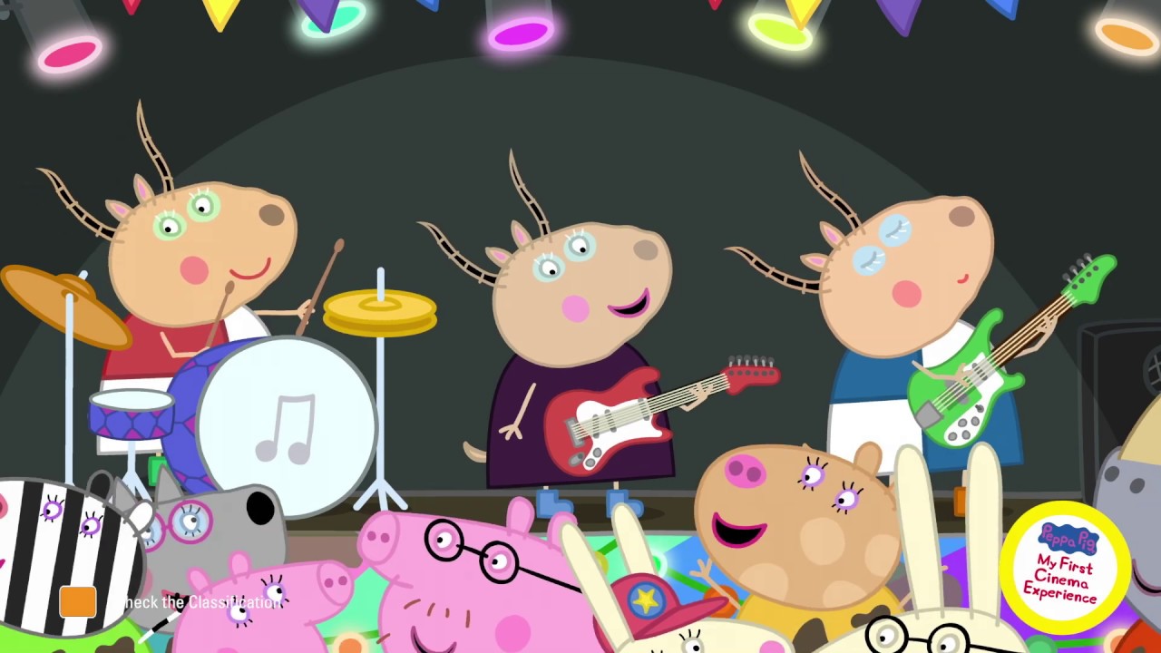 Peppa Pig: Festival Of Fun