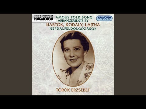 Video thumbnail for Által mennék én a Tiszán ladikon
