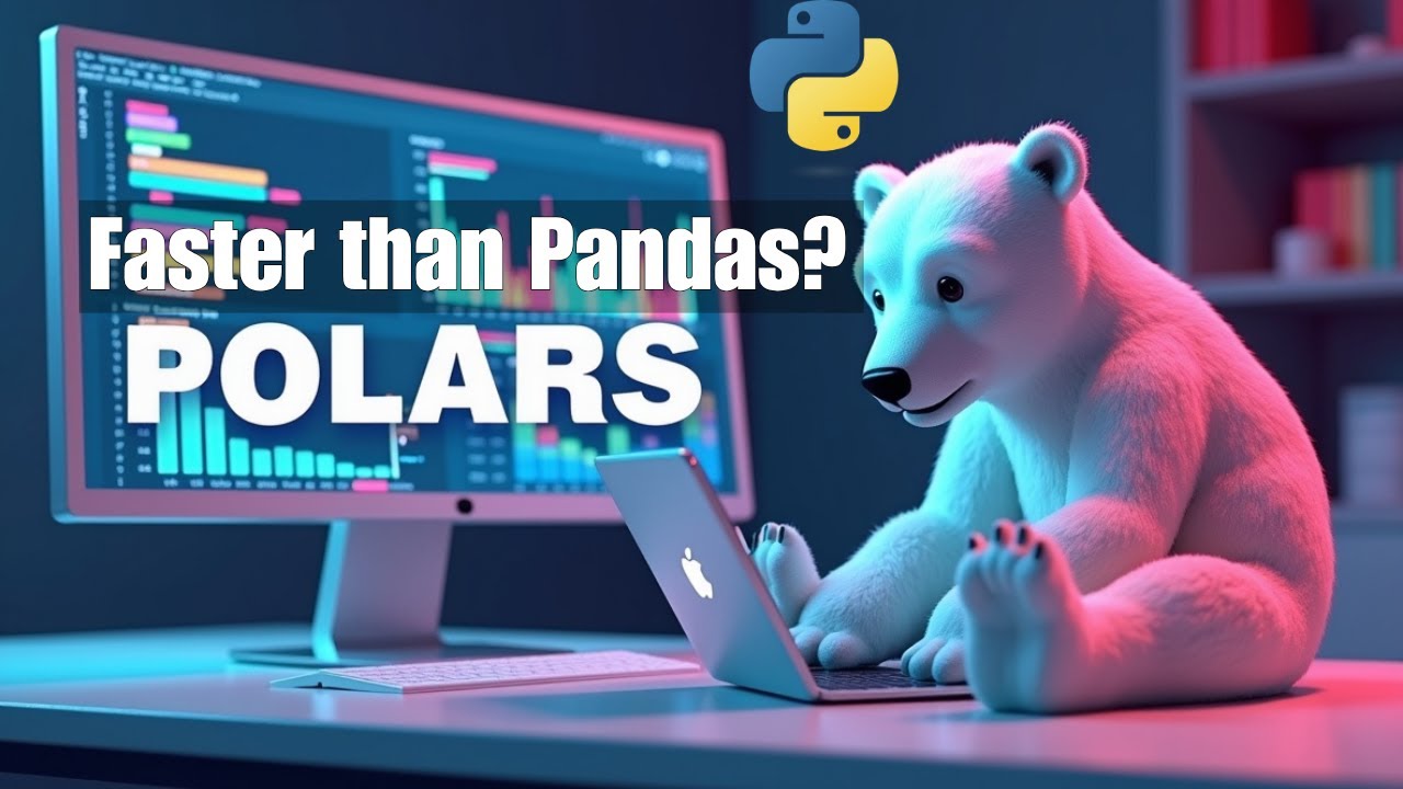 Polars: Python for Data Analysis You NEED to Try!