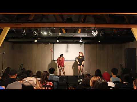 [HallyUCR Talent Showcase 2017] Heart Attack - Miniskirt AOA