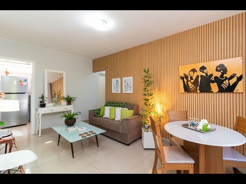 2 quartos da Asa Sul - SQS 411 - Brasília