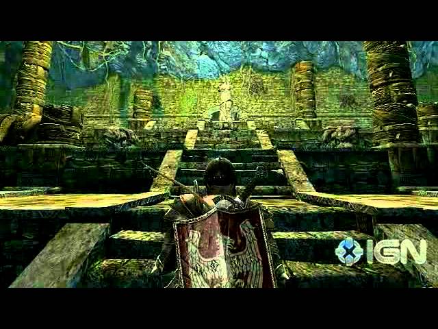 Arcania Gothic 4 (NTSC)