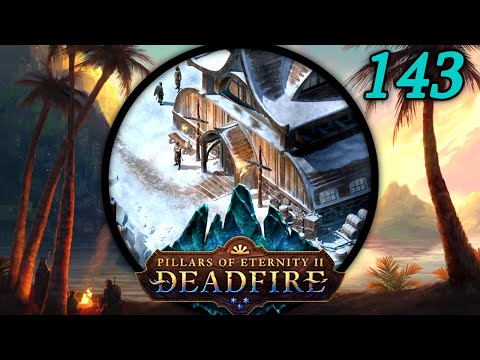 Endings Godlike - Let's Play Pillars of Eternity II: Deadfire (PotD) #143