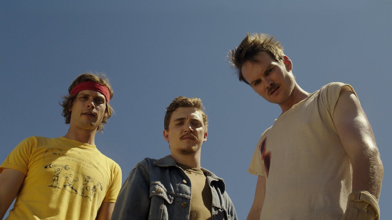Band of Robbers (Teaser)