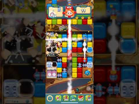 Toy Blast Level 2761