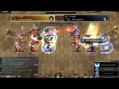 [EU] Atlantica Titan Championship #21 Final (HD)