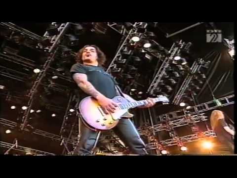 Monster Magnet - Atomic Clock (Sweden 1999)