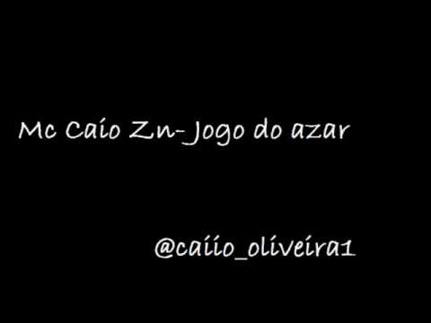 Mc Caio ZN - Jogo do azar