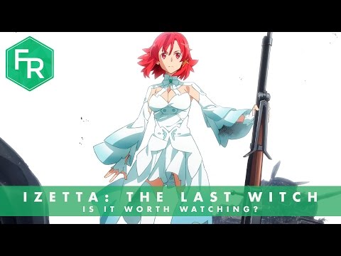 Is Izetta The Last Witch Worth Watching? | First Reaction of Eps 1-7