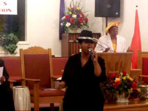 APRIL HARRIS-HOUSTON "EVERYTHING IS GONNA BE ALRIGHT"