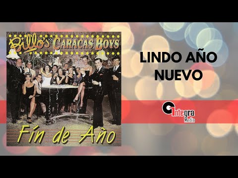 Lindo Año Nuevo – Billo’s Caracas Boys & Cheo García | Merengue Navideño | Video Letra