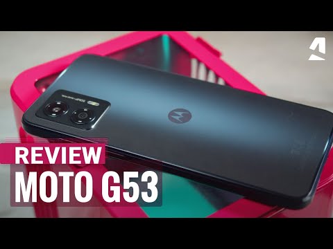 Moto G53 5G review