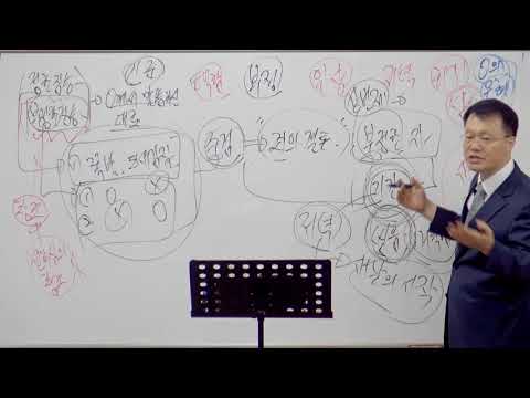18. 7. 1 주일오후예배 「레위기 강독 (레위기11:24~47) 」