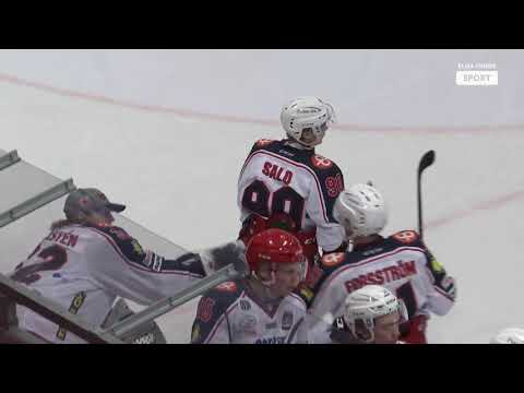 TUTO Hockey - SaPKo (Ottelukooste 20.03.2019)