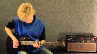 Video thumbnail for Express Guitar Review #11 - Gibson Les Paul Menace by volksemen2