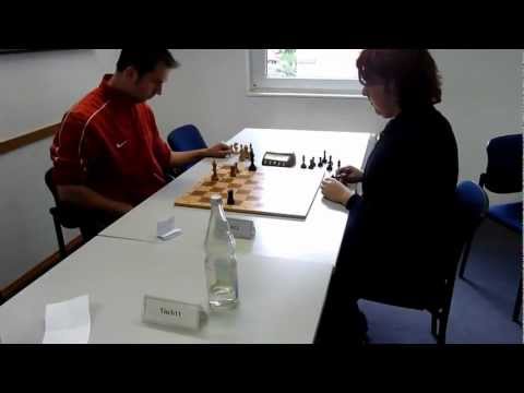 Blitzen - Stichkampf norddeutsche Blitzeinzelmeisterschaft 2012 Hamburg