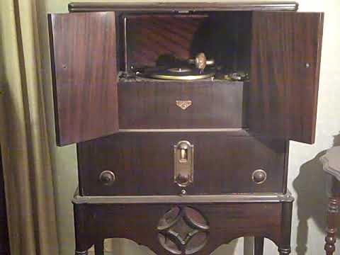 ART KAHN - GILDA - ROARING 20'S VICTROLA RADIOLA 7-11
