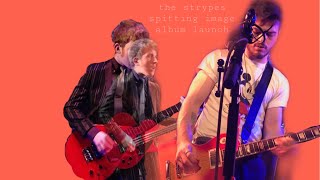 The Strypes Spitting Image Launch