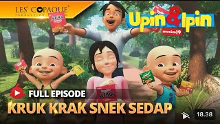 Download lagu UPin&ipin musim 19 - kruk krak snek sedap (full episode) mp3 Download lagu UPin&ipin musim 19 - kruk krak snek sedap (full episode) mp3