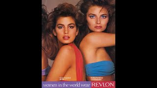 CINDY CRAWFORD THE FASHION ICON @bonreels #shorts