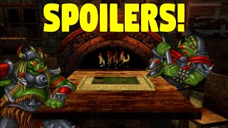 Why Did These 90s PC Classics Have Such AWFUL Endings?