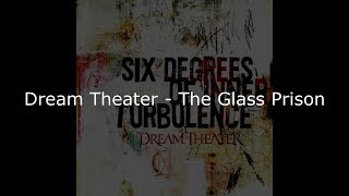 Dream Theater - The Glass Prison (HQ Lyrics)