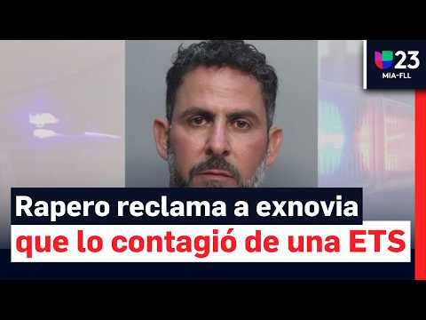 Arrestan al rapero cubano Marichal acusado de acoso cibernético contra su exnovia