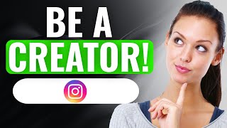 How To Create A Digital Creator Account On Instagram | (2025) NEW LATEST UPDATED METHOD