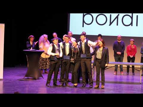 Bagad Landi - Pontivy 2024 - Concours de 4ème catégorie