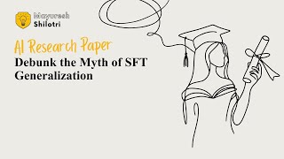 Debunk the Myth of SFT Generalization