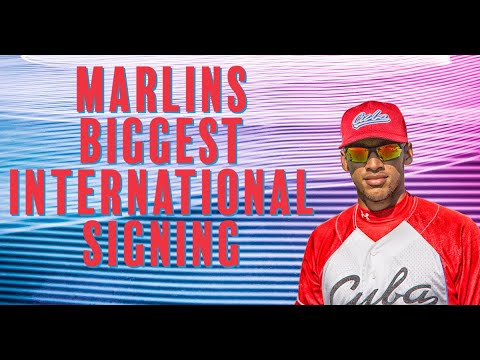 Marlins Top Signee Victor Victor Mesa Player Profile
