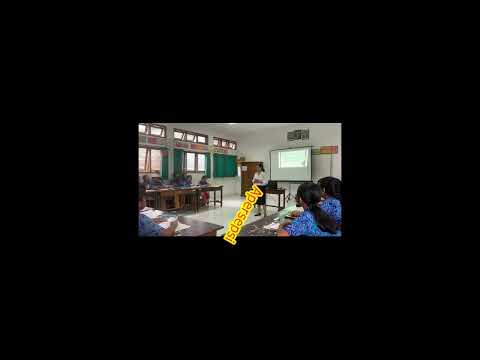 Video Praktek Pembelajaran UKIN