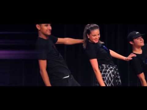 "This is Living" - "Vida Tu Me Das" Hillsong Young & Free - Dance Choreography  by United Dance