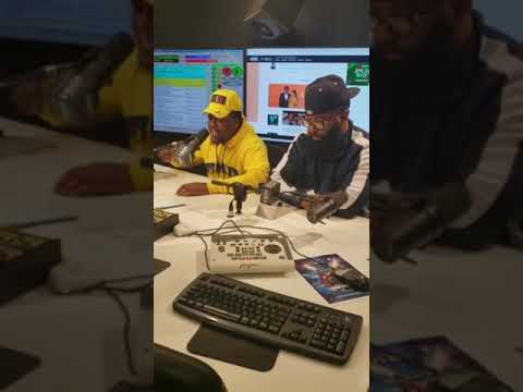 Yp da Yg Power 105.1 D.j. SusOne  freestyle