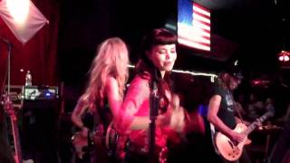 the JaneDear girls - Sugar  (4/5/2011 - San Bernardino, CA)