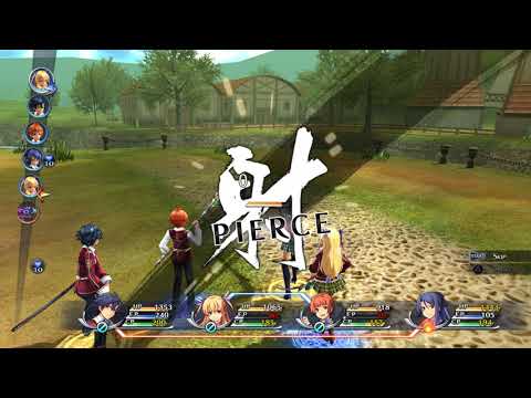 The Legend of Heroes Trails of Cold Steel Walkthrough Part 11 [PC, PS4, PS Vita, PS3]