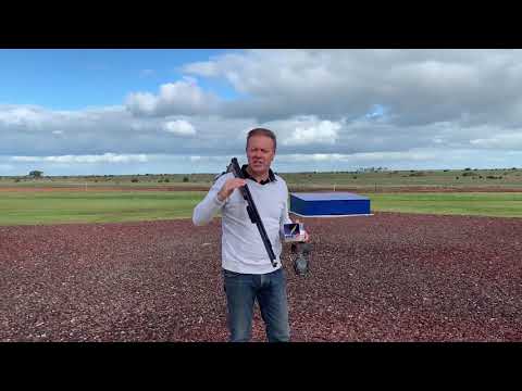 #30  Doubles - Practical Demo with a ShotKam - Clay Target Shooting Techniques: #30 Go Shooting