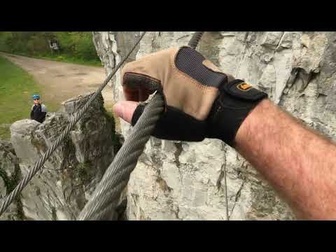 ViaFerrata Grands Malades