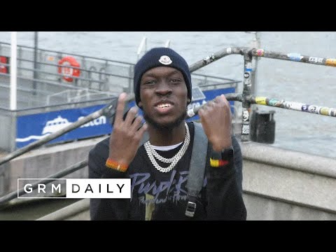 Trekks - Back to Back [Music Video] | GRM Daily