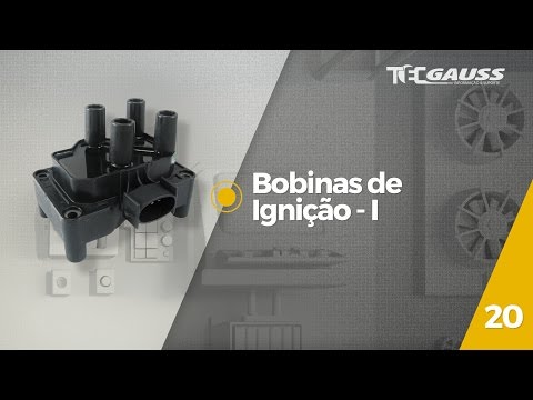 Como funcionam as Bobinas de Ignição? Convencional e Caneta | #TecGauss 20