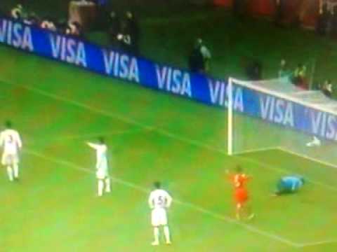 Portugal vs Korea DPR 7-0 World Cup 2010