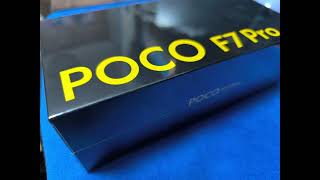 pocoF７Pro