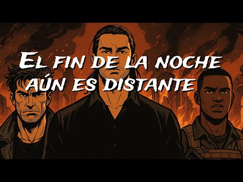 El fin de la noche aún es distante | Ciclo de los Sabios