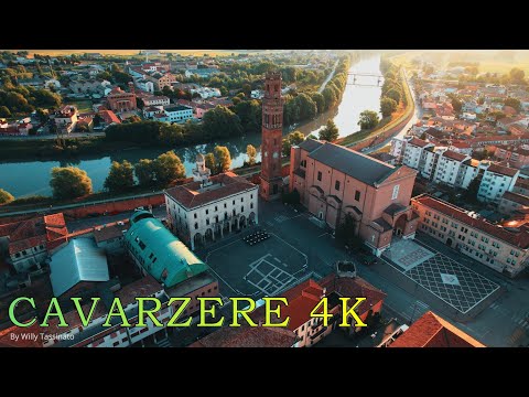 Cavarzere 4K ULTRA HD (60FPS) Cinematic Drone DJI Air2S
