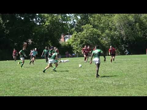 Brfc vs Mtl Irish reserves august 2022