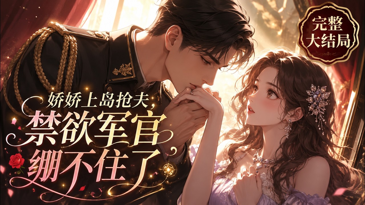【完结】💕《娇娇上岛抢夫，禁欲军官绷不住了》前世记忆在手，冯述清气势如虹闯军区，一人抢回孩子?