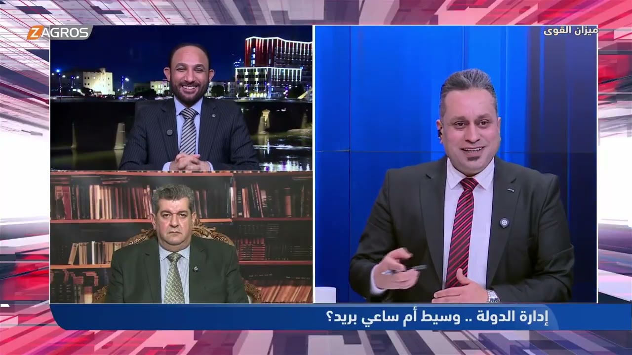 فيديو | نعناع يصوّب نحو فئة سياسية معينة.. يتشدّقون بمنهجِ علي ويطبقون منهج معاوية !